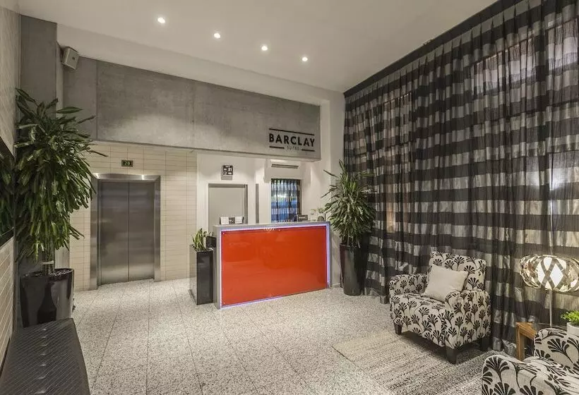Barclay Suites