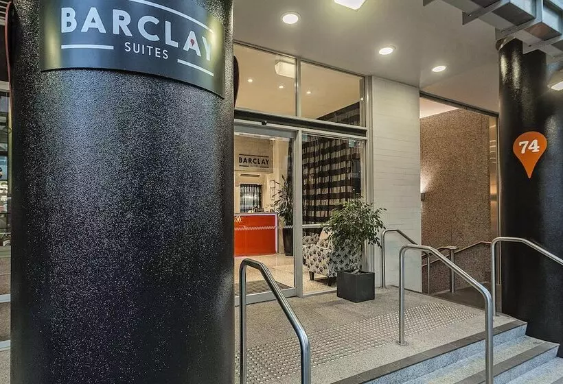 Barclay Suites