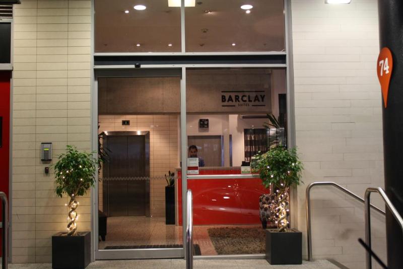 Barclay Suites