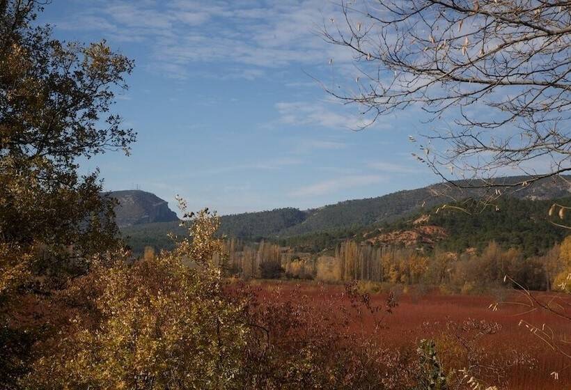 El Llano De Los Conejos Serranía De Cuenca