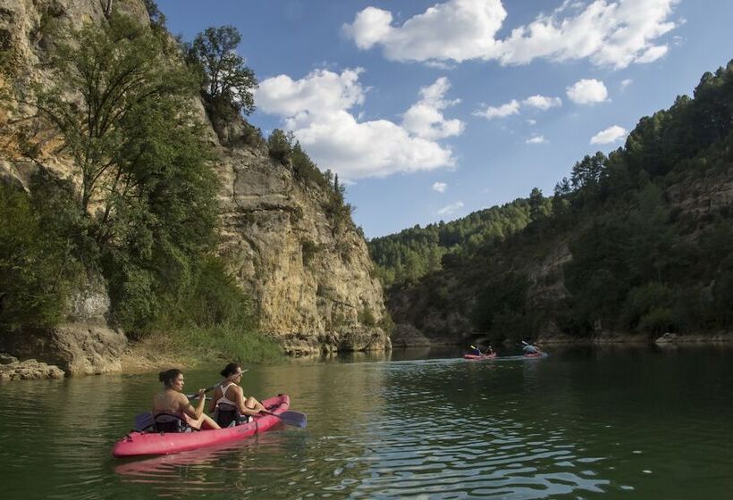 El Llano De Los Conejos Serranía De Cuenca
