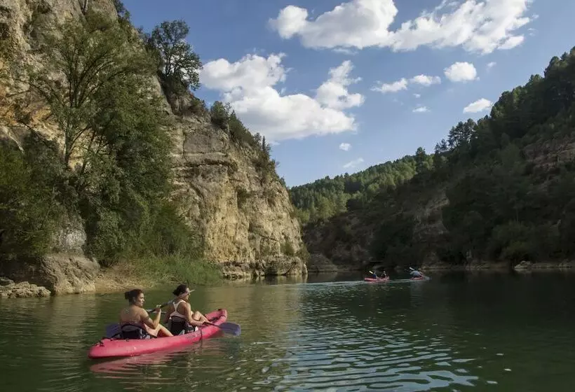 El Llano De Los Conejos Serranía De Cuenca