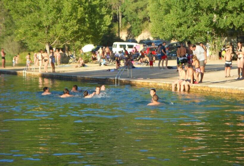 El Llano De Los Conejos Serranía De Cuenca