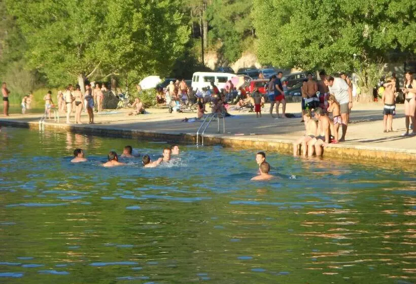 El Llano De Los Conejos Serranía De Cuenca