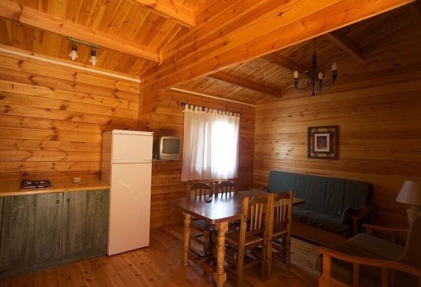 El Llano De Los Conejos Serranía De Cuenca