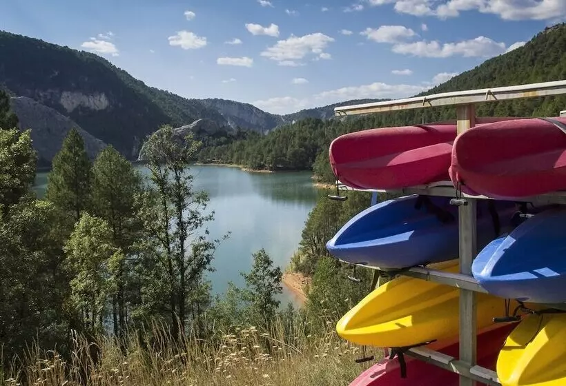 El Llano De Los Conejos Serranía De Cuenca