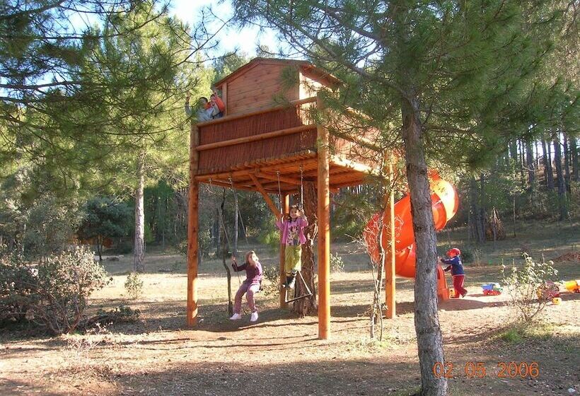 El Llano De Los Conejos Serranía De Cuenca
