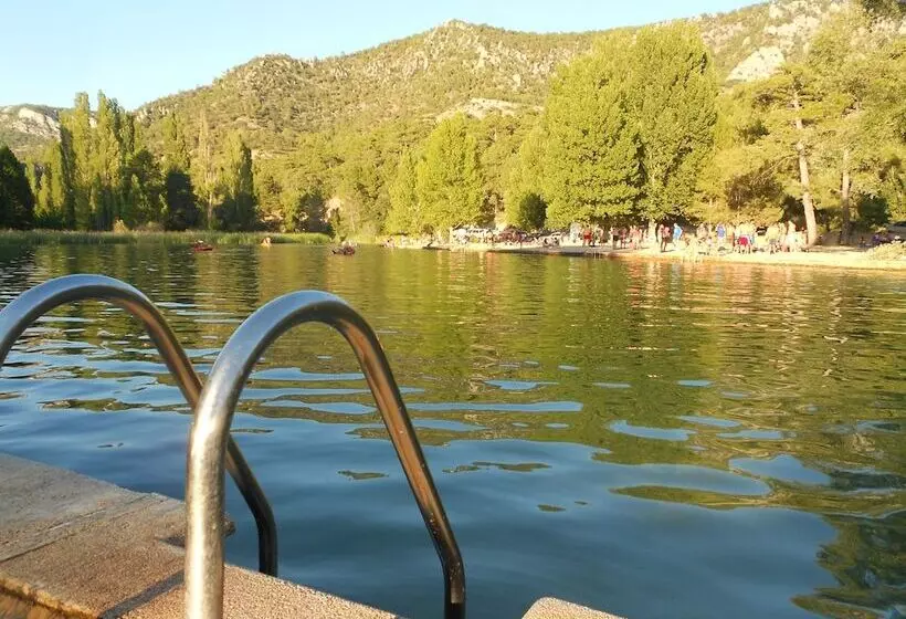 El Llano De Los Conejos Serranía De Cuenca