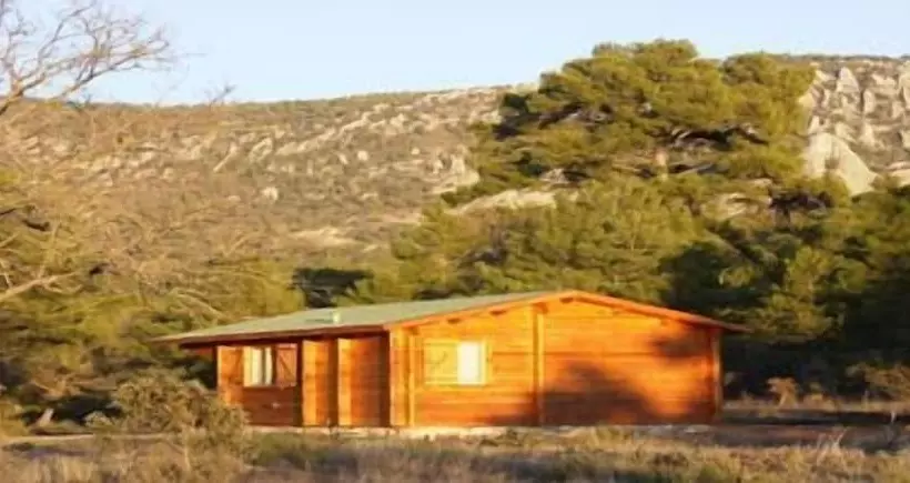 El Llano De Los Conejos Serranía De Cuenca
