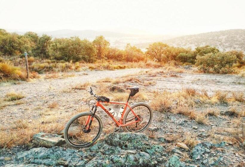 Casa Babel Monfragüe