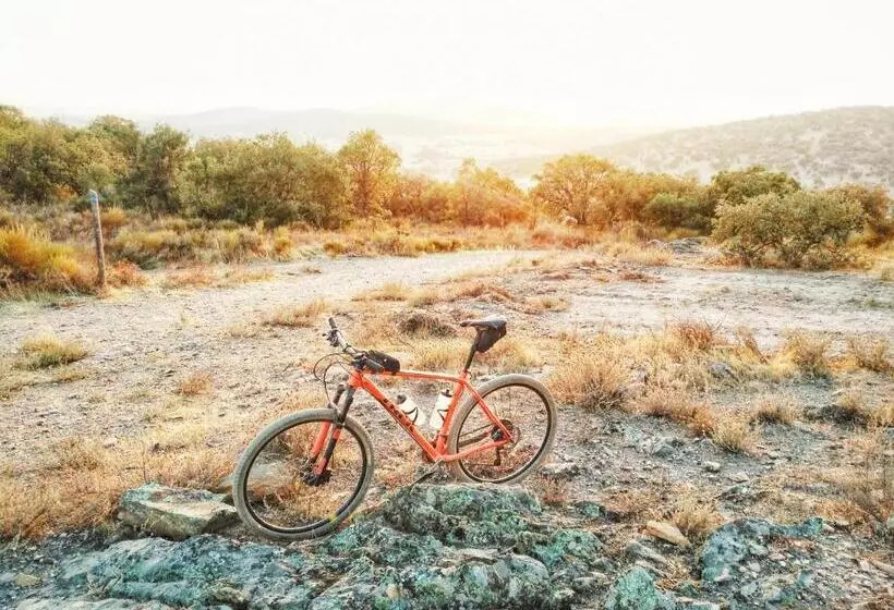 Casa Babel Monfragüe