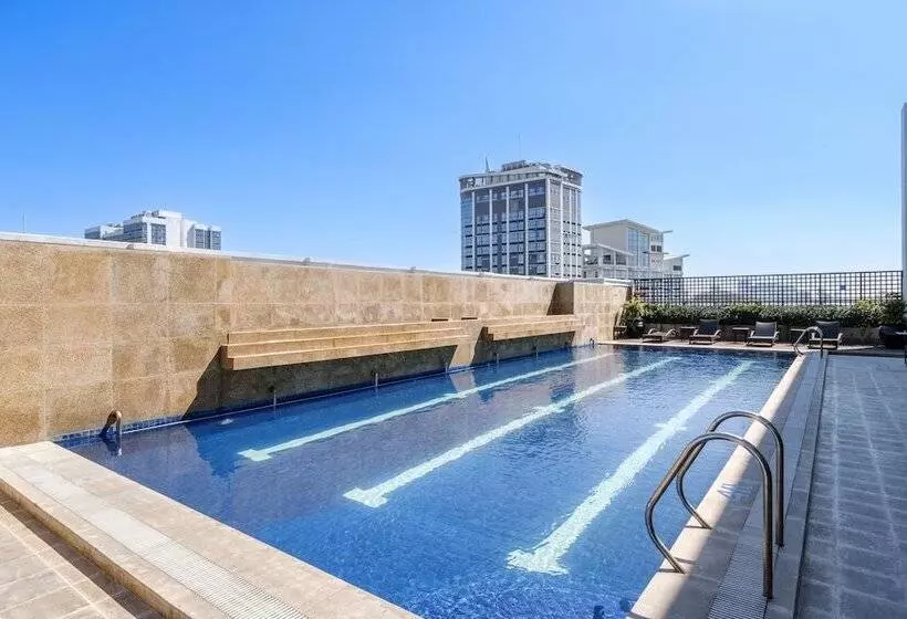 Отель Eastwood Richmonde