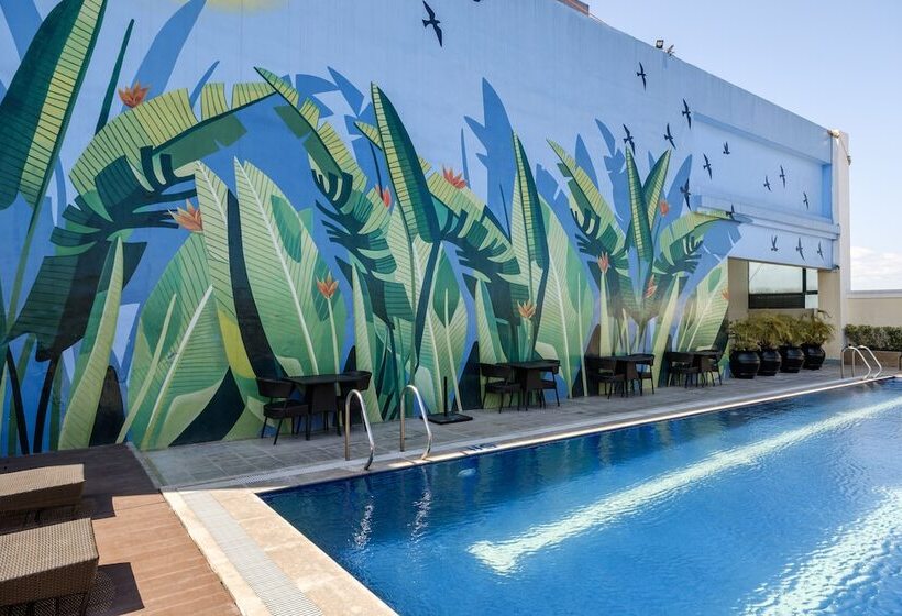 בית מלון כפרי Eastwood Richmonde