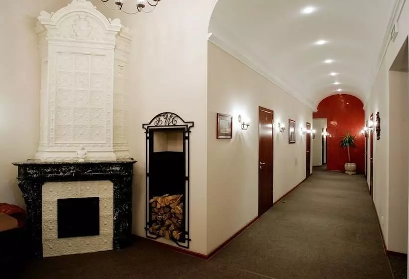 هتل Marco Polo Boutique