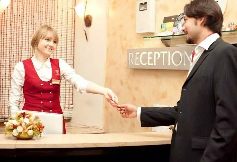 هتل Marco Polo Boutique