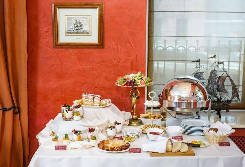 هتل Marco Polo Boutique