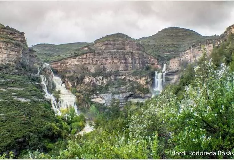 בית מלון כפרי Moli De La Torre