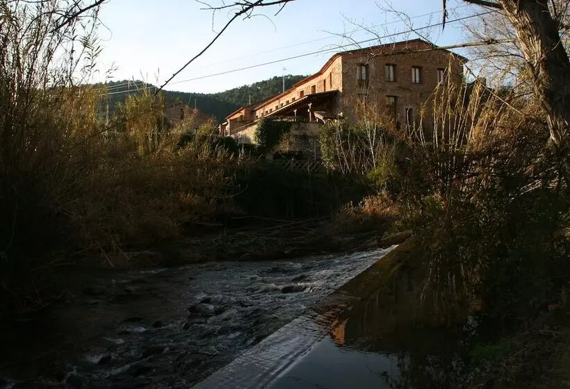 בית מלון כפרי Moli De La Torre