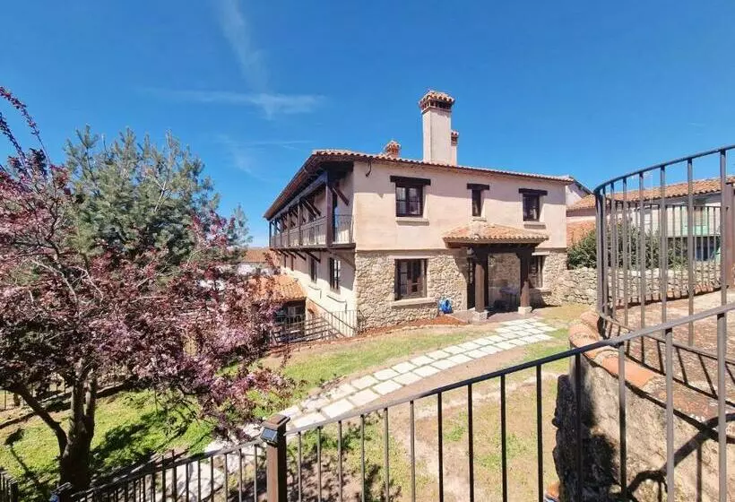 فندق ريفى Rural Candela Y Plata