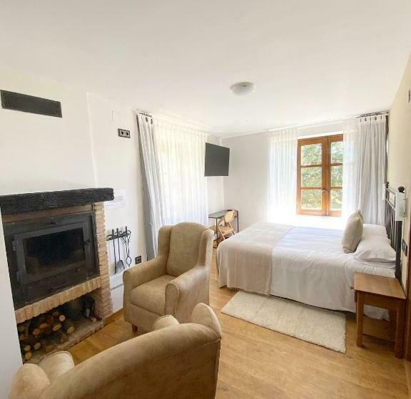 בית מלון כפרי Rural Candela Y Plata