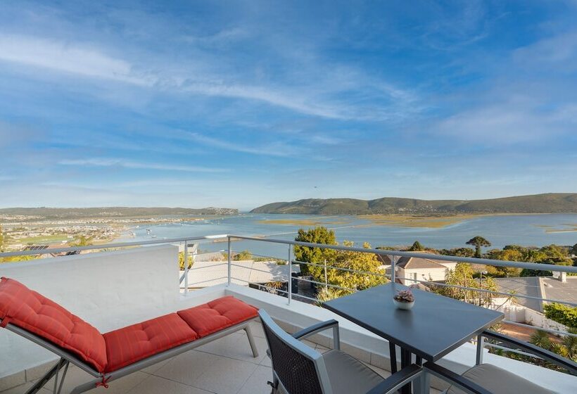 בית מלון כפרי Villa Afrikana Guest Suites By Knysna Paradise Collection