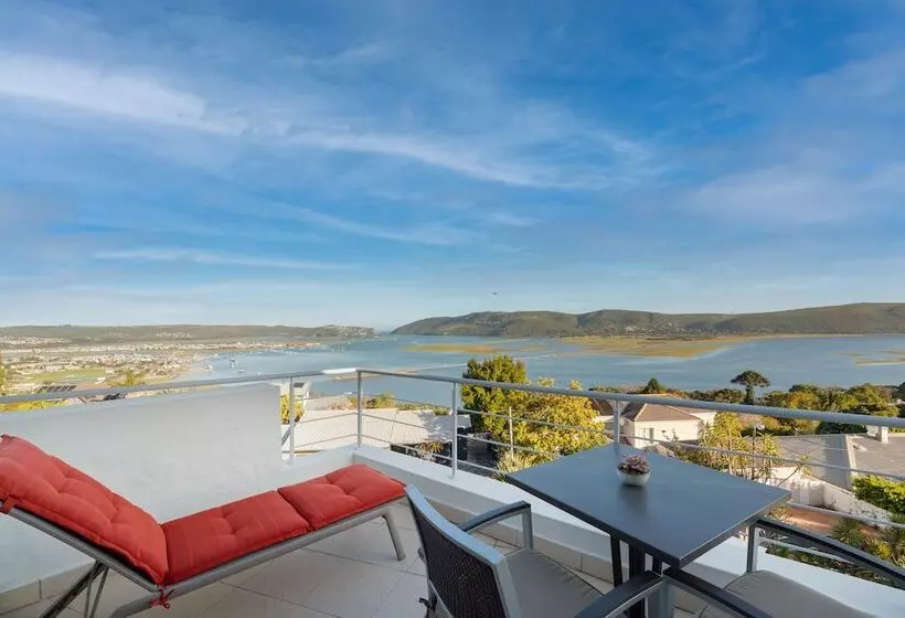 בית מלון כפרי Villa Afrikana Guest Suites By Knysna Paradise Collection