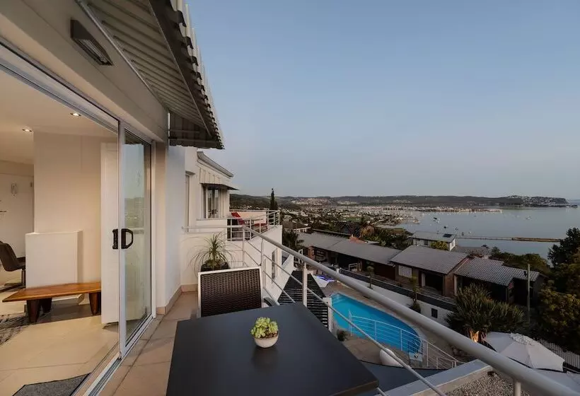 בית מלון כפרי Villa Afrikana Guest Suites By Knysna Paradise Collection