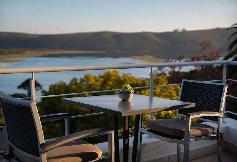 בית מלון כפרי Villa Afrikana Guest Suites By Knysna Paradise Collection