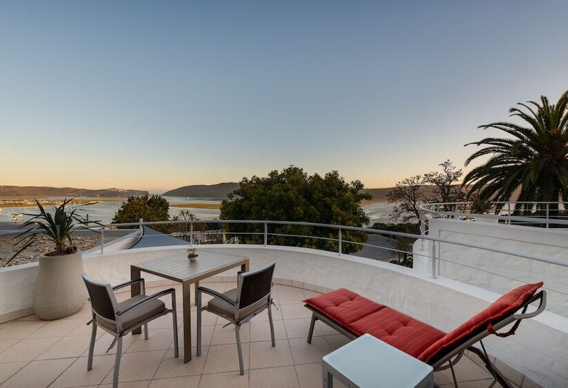 בית מלון כפרי Villa Afrikana Guest Suites By Knysna Paradise Collection