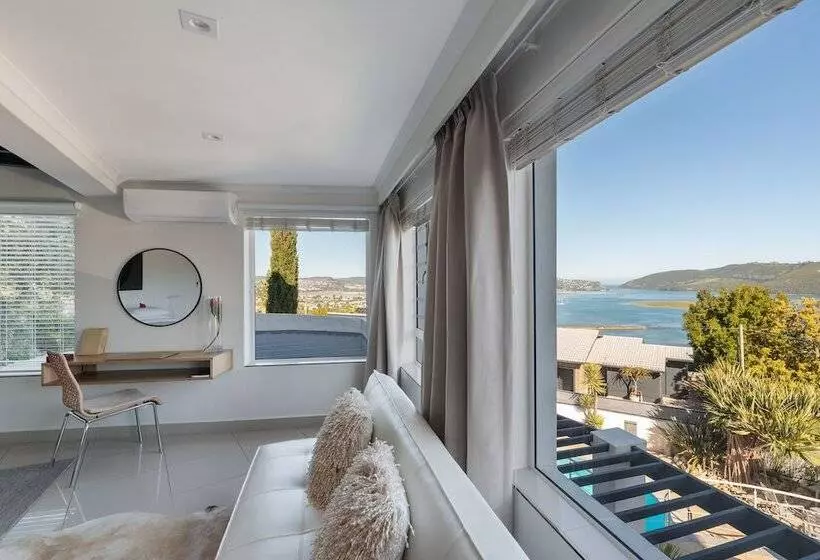 בית מלון כפרי Villa Afrikana Guest Suites By Knysna Paradise Collection