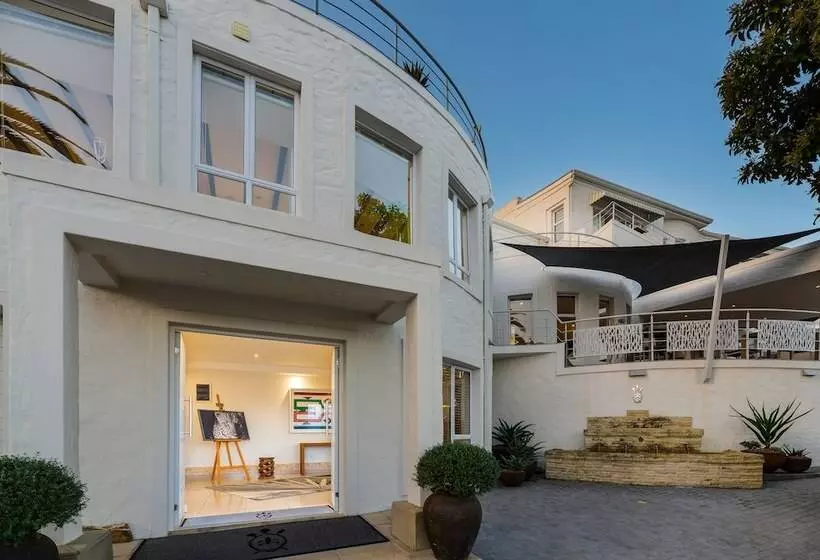 בית מלון כפרי Villa Afrikana Guest Suites By Knysna Paradise Collection