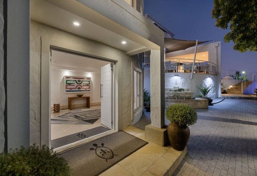 בית מלון כפרי Villa Afrikana Guest Suites By Knysna Paradise Collection