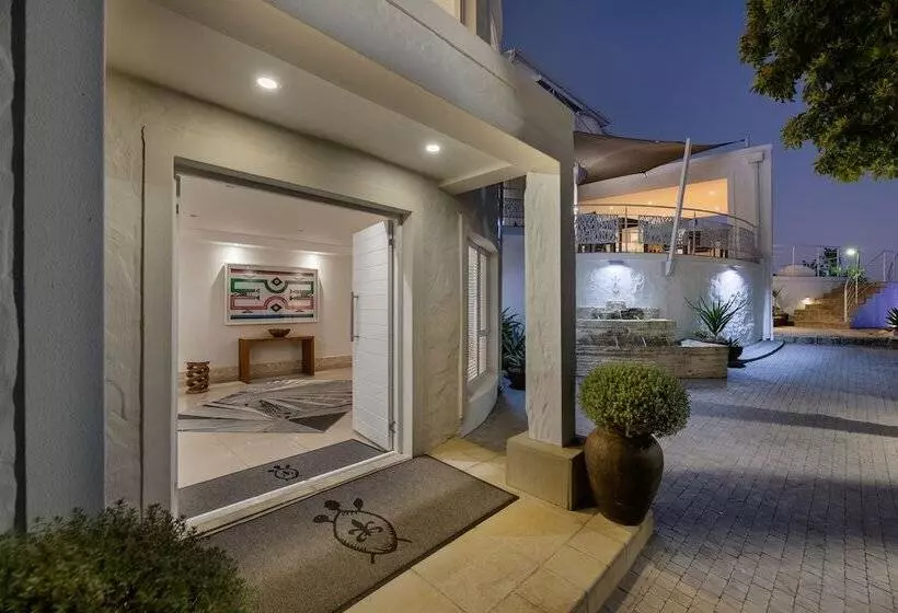 בית מלון כפרי Villa Afrikana Guest Suites By Knysna Paradise Collection