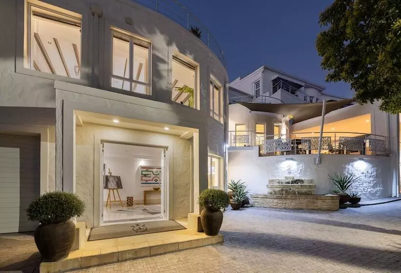 בית מלון כפרי Villa Afrikana Guest Suites By Knysna Paradise Collection