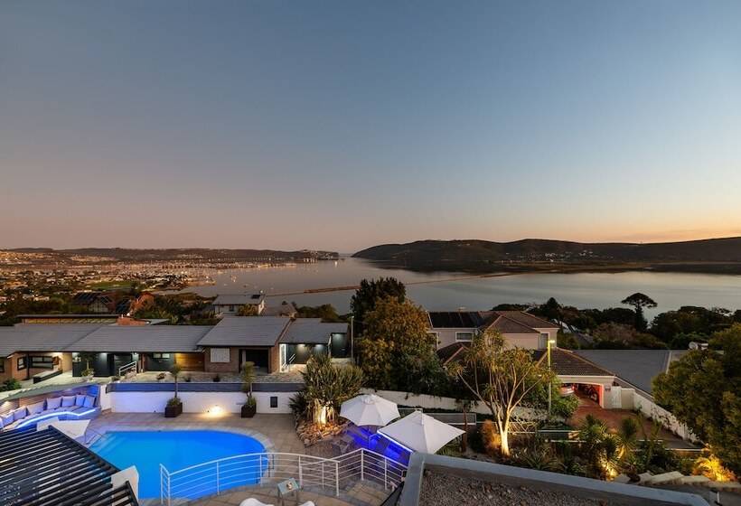 בית מלון כפרי Villa Afrikana Guest Suites By Knysna Paradise Collection