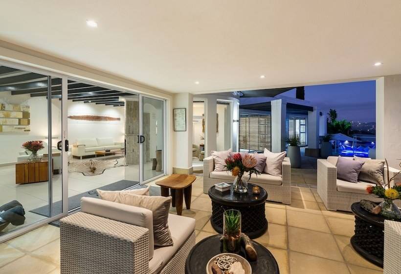 בית מלון כפרי Villa Afrikana Guest Suites By Knysna Paradise Collection