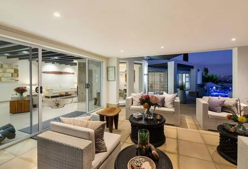 בית מלון כפרי Villa Afrikana Guest Suites By Knysna Paradise Collection