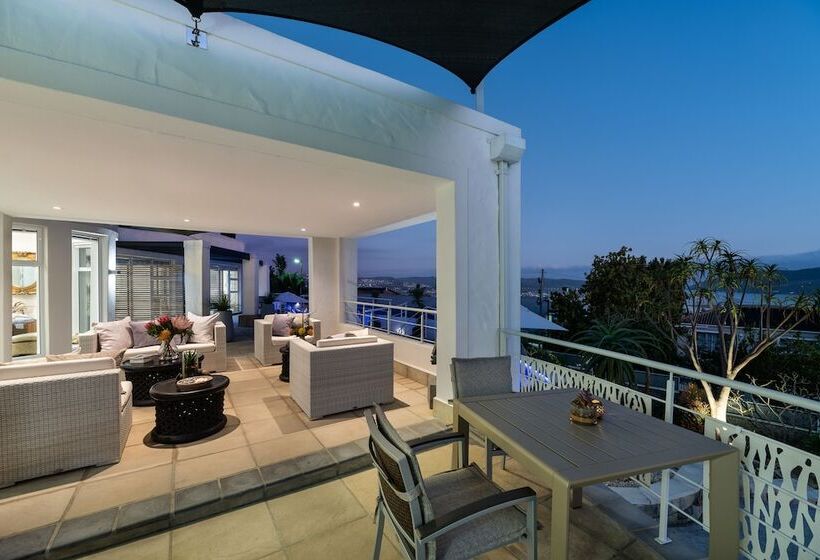 בית מלון כפרי Villa Afrikana Guest Suites By Knysna Paradise Collection