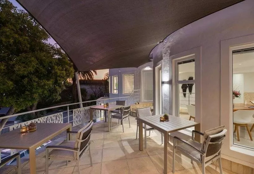 בית מלון כפרי Villa Afrikana Guest Suites By Knysna Paradise Collection