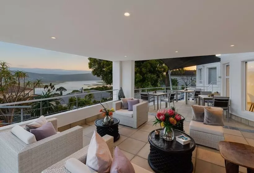 בית מלון כפרי Villa Afrikana Guest Suites By Knysna Paradise Collection