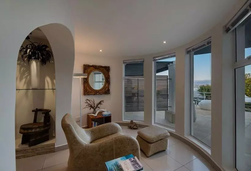 בית מלון כפרי Villa Afrikana Guest Suites By Knysna Paradise Collection