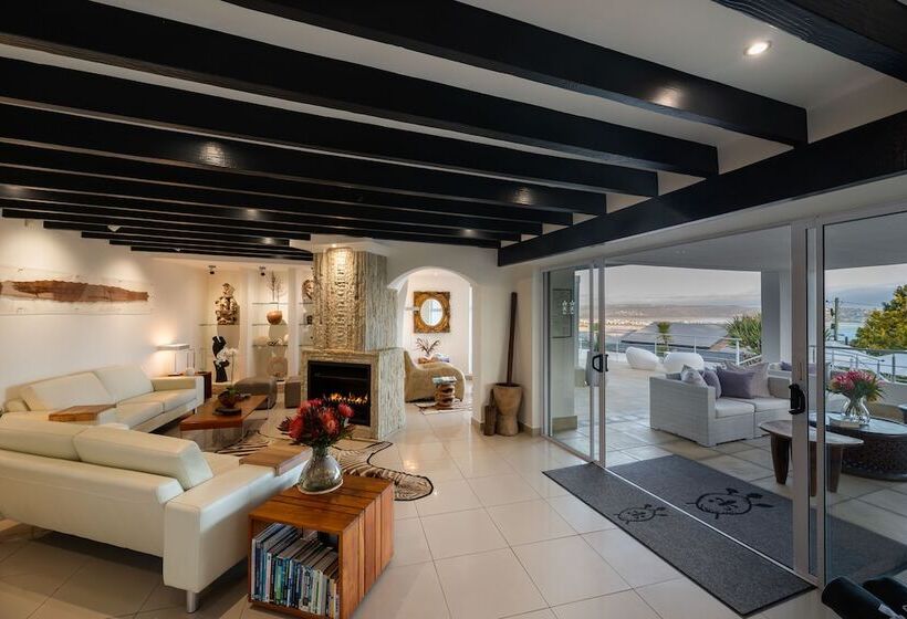 בית מלון כפרי Villa Afrikana Guest Suites By Knysna Paradise Collection