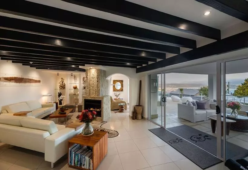 בית מלון כפרי Villa Afrikana Guest Suites By Knysna Paradise Collection