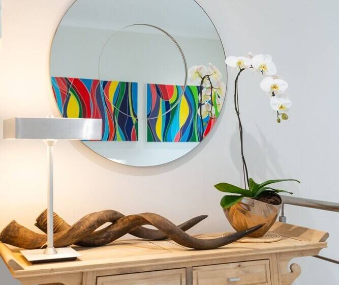 בית מלון כפרי Villa Afrikana Guest Suites By Knysna Paradise Collection