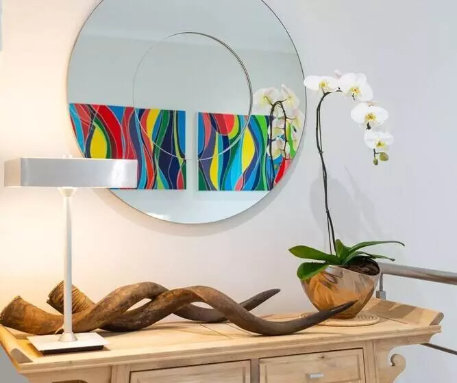 בית מלון כפרי Villa Afrikana Guest Suites By Knysna Paradise Collection