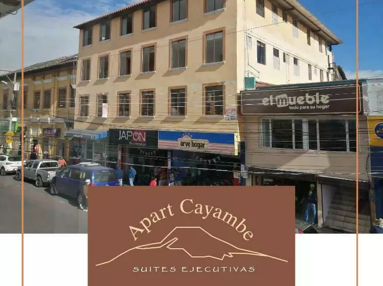 Apart Cayambe