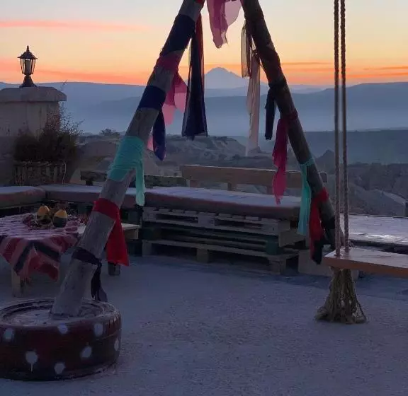 Aamiaismajoitus (B&B) Tatlı Kaya Otel