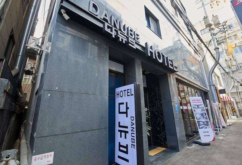 Hotel Danube Seomyeon