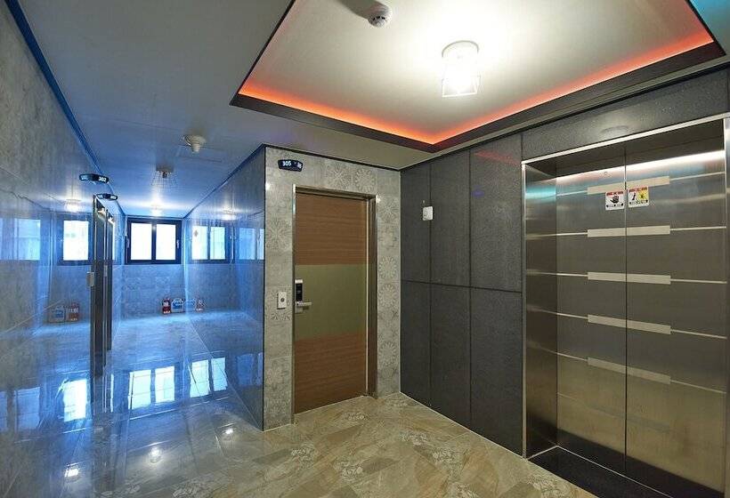 Hotel Danube Seomyeon