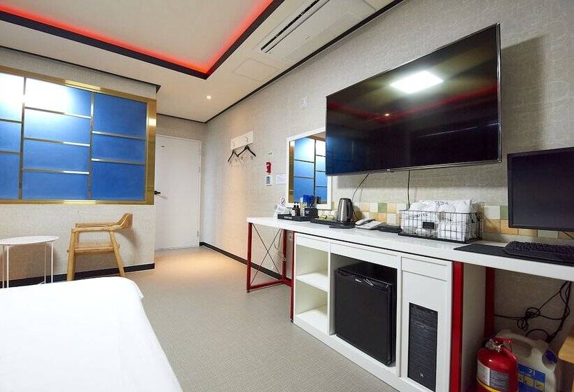 Hotel Danube Seomyeon